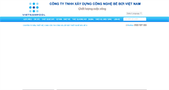 Desktop Screenshot of beboivn.com